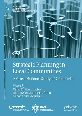 Hin?ea / Profiroiu / ?iclau |  Strategic Planning in Local Communities | Buch |  Sack Fachmedien