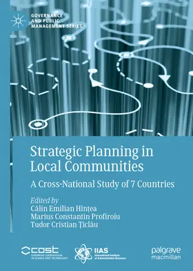 Hin?ea / Hin¿ea / Profiroiu | Strategic Planning in Local Communities | E-Book | sack.de