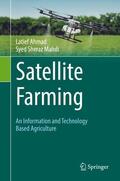 Mahdi / Ahmad |  Satellite Farming | Buch |  Sack Fachmedien