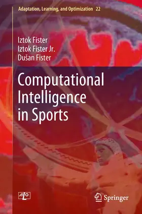 Fister / Fister Jr. |  Computational Intelligence in Sports | Buch |  Sack Fachmedien