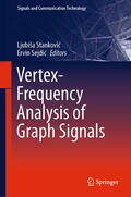 Stankovic / Sejdic |  Vertex-Frequency Analysis of Graph Signals | eBook | Sack Fachmedien