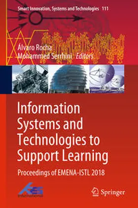 Serrhini / Rocha |  Information Systems and Technologies to Support Learning | Buch |  Sack Fachmedien