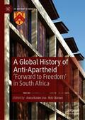 Skinner / Konieczna |  A Global History of Anti-Apartheid | Buch |  Sack Fachmedien