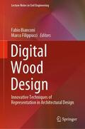 Filippucci / Bianconi |  Digital Wood Design | Buch |  Sack Fachmedien