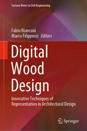 Bianconi / Filippucci |  Digital Wood Design | eBook | Sack Fachmedien