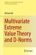 Falk |  Multivariate Extreme Value Theory and D-Norms | Buch |  Sack Fachmedien