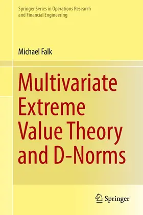 Falk | Multivariate Extreme Value Theory and D-Norms | E-Book | sack.de