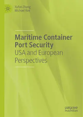 Roe / Zhang |  Maritime Container Port Security | Buch |  Sack Fachmedien