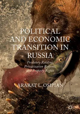 Osipian |  Political and Economic Transition in Russia | eBook | Sack Fachmedien