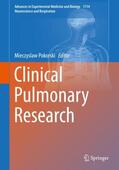 Pokorski |  Clinical Pulmonary Research | Buch |  Sack Fachmedien