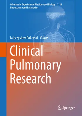 Pokorski | Clinical Pulmonary Research | E-Book | www.sack.de