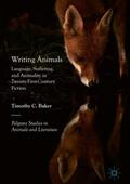 Baker |  Writing Animals | Buch |  Sack Fachmedien