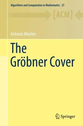 Montes |  The Gröbner Cover | Buch |  Sack Fachmedien
