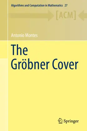 Montes | The Gröbner Cover | E-Book | sack.de