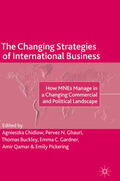 Chidlow / Ghauri / Buckley |  The Changing Strategies of International Business | eBook | Sack Fachmedien