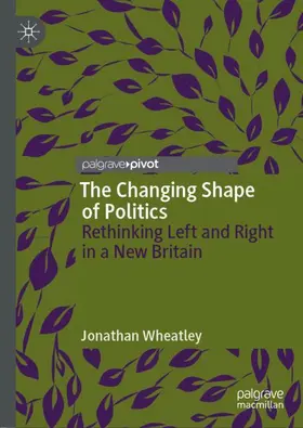 Wheatley |  The Changing Shape of Politics | Buch |  Sack Fachmedien