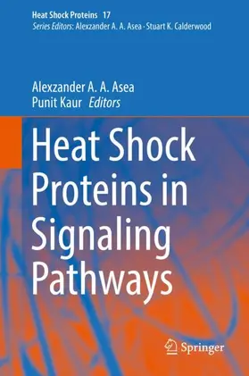 Kaur / Asea |  Heat Shock Proteins in Signaling Pathways | Buch |  Sack Fachmedien