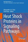 Kaur / Asea |  Heat Shock Proteins in Signaling Pathways | Buch |  Sack Fachmedien