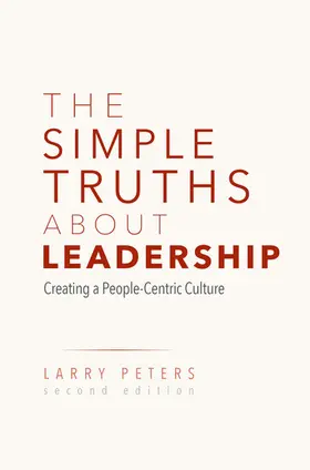 Peters |  The Simple Truths About Leadership | eBook | Sack Fachmedien
