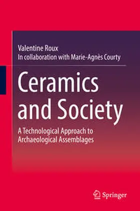 Roux | Ceramics and Society | E-Book | www.sack.de
