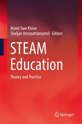Khine / Areepattamannil | STEAM Education | E-Book | sack.de