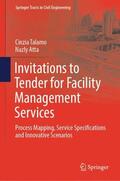 Atta / Talamo |  Invitations to Tender for Facility Management Services | Buch |  Sack Fachmedien