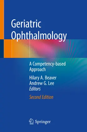 Beaver / Lee |  Geriatric Ophthalmology | eBook | Sack Fachmedien