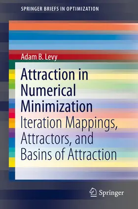 Levy | Attraction in Numerical Minimization | E-Book | www.sack.de