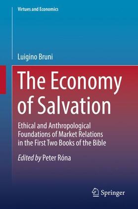 Bruni |  The Economy of Salvation | Buch |  Sack Fachmedien