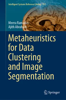 Ramadas / Abraham | Metaheuristics for Data Clustering and Image Segmentation | E-Book | sack.de