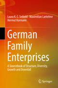 Seibold / Lantelme / Kormann |  German Family Enterprises | eBook | Sack Fachmedien