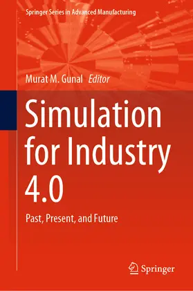 Gunal | Simulation for Industry 4.0 | E-Book | sack.de