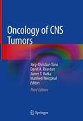 Tonn / Westphal / Reardon |  Oncology of CNS Tumors | Buch |  Sack Fachmedien