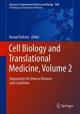 Turksen | Cell Biology and Translational Medicine, Volume 2 | Buch | 978-3-030-04169-4 | sack.de