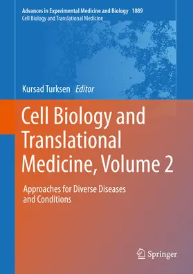 Turksen | Cell Biology and Translational Medicine, Volume 2 | E-Book | sack.de