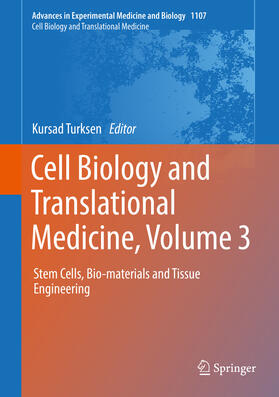 Turksen | Cell Biology and Translational Medicine, Volume 3 | E-Book | sack.de