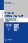 Petridis / Bramer |  Artificial Intelligence XXXV | Buch |  Sack Fachmedien