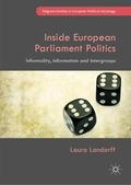 Landorff |  Inside European Parliament Politics | Buch |  Sack Fachmedien