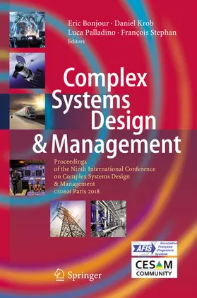 Bonjour / Krob / Palladino | Complex Systems Design & Management | E-Book | sack.de