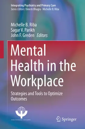 Riba / Parikh / Greden | Mental Health in the Workplace | E-Book | sack.de
