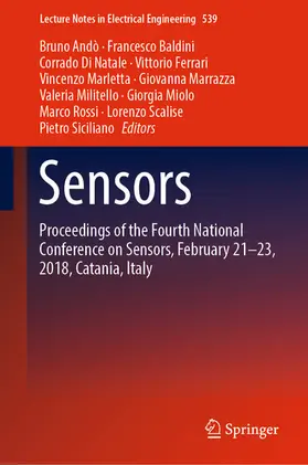 Andò / Baldini / Scalise |  Sensors | eBook | Sack Fachmedien