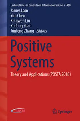 Lam / Chen / Liu |  Positive Systems | eBook | Sack Fachmedien