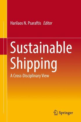 Psaraftis |  Sustainable Shipping | Buch |  Sack Fachmedien