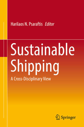 Psaraftis | Sustainable Shipping | E-Book | sack.de