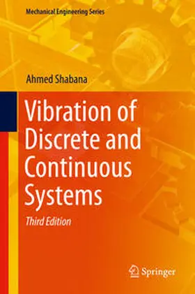 Shabana | Vibration of Discrete and Continuous Systems | E-Book | sack.de