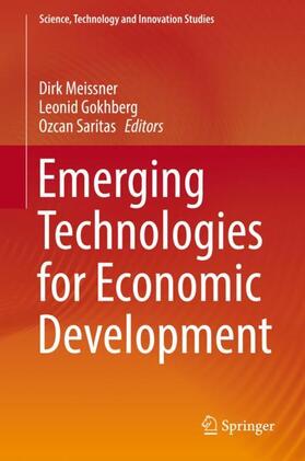Meissner / Saritas / Gokhberg |  Emerging Technologies for Economic Development | Buch |  Sack Fachmedien