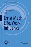 Stadler |  Ernst Mach ¿ Life, Work, Influence | Buch |  Sack Fachmedien