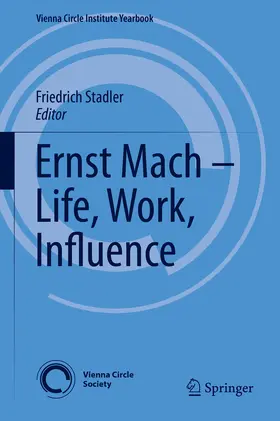 Stadler | Ernst Mach – Life, Work, Influence | E-Book | www.sack.de