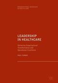 Turner |  Leadership in Healthcare | Buch |  Sack Fachmedien