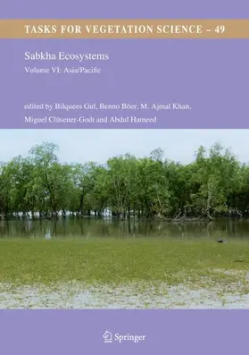 Gul / Böer / Hameed |  Sabkha Ecosystems | Buch |  Sack Fachmedien